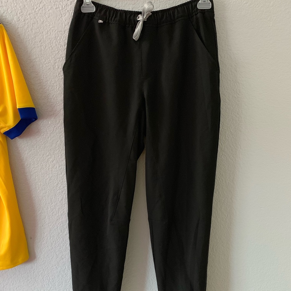 Figs Tansen Jogger Scrub Pants - Men’s/Black/Small